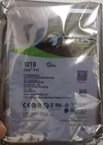 希捷ST12000NM002G 12T SAS企業(yè)級(jí)硬盤批發(fā)