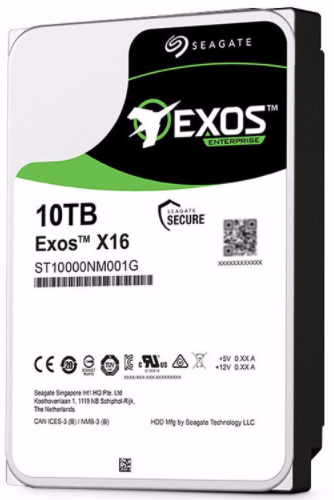 希捷10T SATA ST10000NM001G企業(yè)級(jí)硬盤(pán)