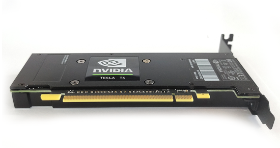 NVidia Tesla T4 GPU顯卡