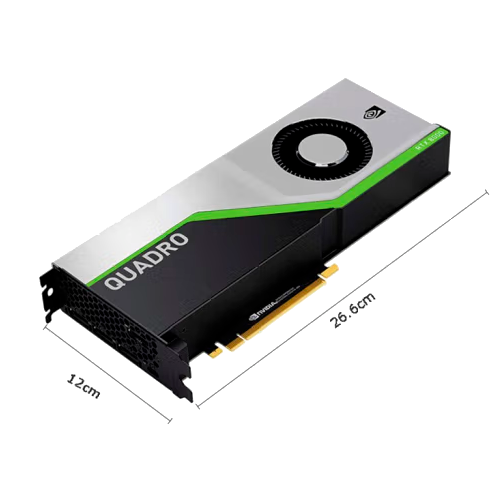 NVIDIA Quadro RTX8000 48G光線追蹤渲染/GPU圖形顯卡