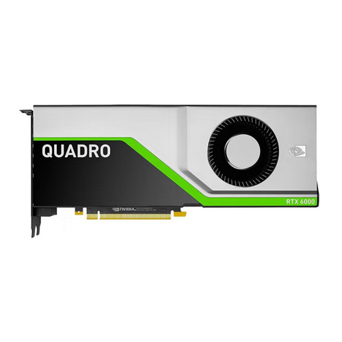NVIDIA Quadro RTX6000 24G 3D建模渲染圖形顯卡