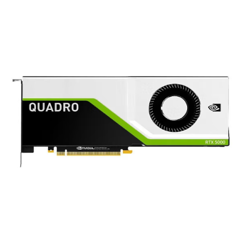 NVIDIA Quadro RTX5000 16GB光線追蹤專業(yè)繪圖圖形顯卡